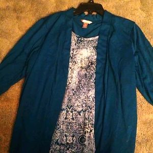 White Stag blouse/top ladies XXL(20)